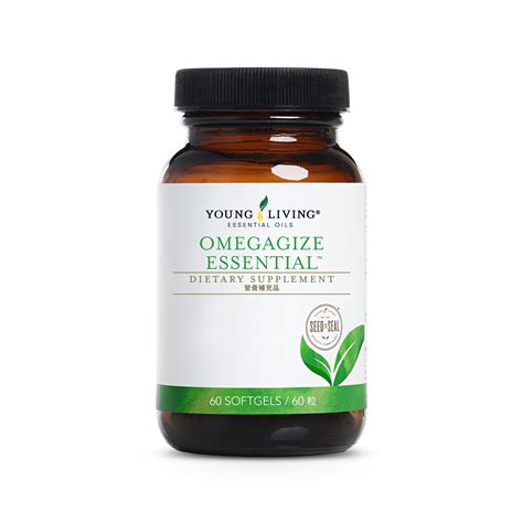 omegagize essential young living|young living coq10.